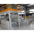 New high yield polypropylene nonwoven fabric machine